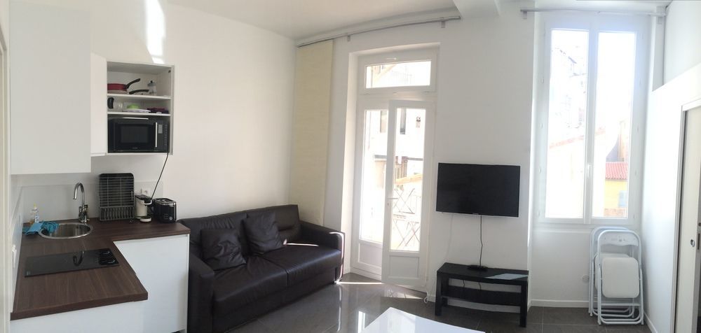 Appartement Design Marseille Centre Vieux-Port Extérieur photo