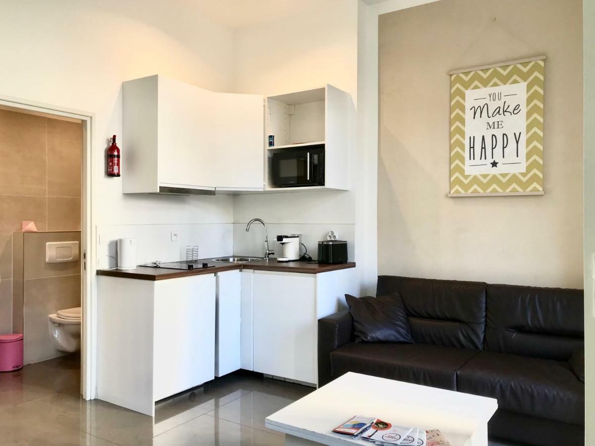 Appartement Design Marseille Centre Vieux-Port Extérieur photo
